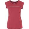VENICE BEACH Damen Shirt VB_Ruthie DL 01 T-Shirt, Größe L in Rot