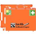 SÖHNGEN Erste-Hilfe-Koffer SPEZIAL Großhandel & Lagerei, 400 x 300 x 150 mm, inkl. Wandhalterung