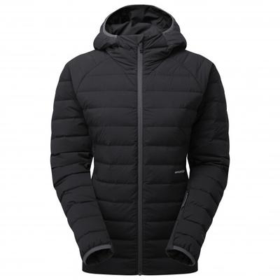 ARTILECT - Women's Divide Fusion Stretch Hoodie - Daunenjacke Gr XL schwarz Image