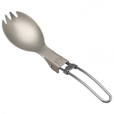 Nordisk - Titanium Spork - Besteck grau Image