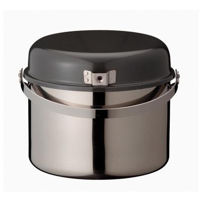 Snow Peak - Heavy Duty Multi-Purpose Cook Set I - Kochset weiß Image