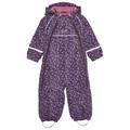 CeLaVi - Kid's Wholesuit AOP with 2 Zippers - Overall Gr 80 lila