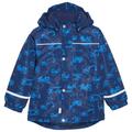 CeLaVi - Boy's Jacket AOP - Winterjacke Gr 122 blau