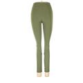 ASOS Leggings: Green Print Bottoms - Women's Size 4