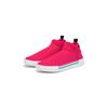 Slip-On Sneaker CAMANO "Slipper 1er Pack", Gr. 26, rosa (phlox pink), Polyester, Polyamid, casual, Schuhe