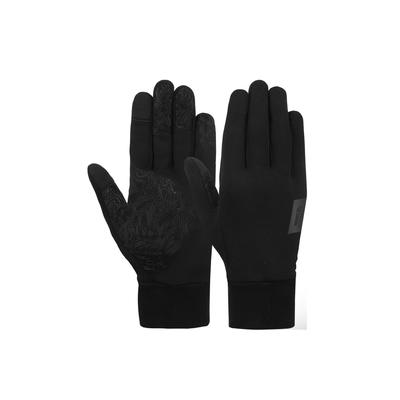 Skihandschuhe REUSCH "Ashton TOUCH-TEC™", Damen, Gr. 8,5, schwarz, 93% Polyester, 7% Elasthan, mehrfarbig, klassisch, Handschuhe, aus atmungsaktivem Material Image