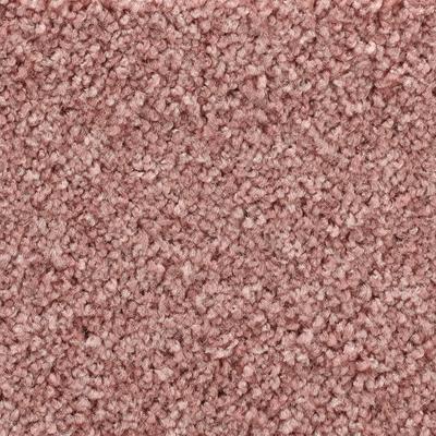 VORWERK Teppichboden "Veloursteppich Passion 1055" Teppiche Wohnzimmer, Schlafzimmer, Kinderzimmer, Breite 400500 cm Gr. B/L: 400 cm x 350 cm, 7,6 mm, 1 St., rosa (dunkel rosa) Teppichboden