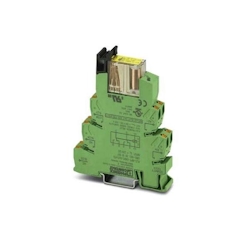 10 Stück Phoenix Contact Relaismodul PLC-RPT-24DC/2X21/FG 2910537 Image