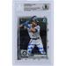 Kyle Lewis Seattle Mariners Autographed 2020 Bowman Chrome #90 Beckett Fanatics Witnessed Authenticated Rookie Card with "MLB Debut 9-10-19" Inscription