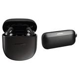 Bose QuietComfort Earbuds II and Bluetooth Speaker Kit (Triple Black) 870730-0010