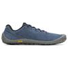 Merrell - Vapor Glove 6 Leather - Barfußschuhe 48 | EU 48 blau/grau