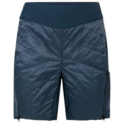 Vaude - Women's Sesvenna Shorts III - Kunstfaserhose Gr 38 blau Image