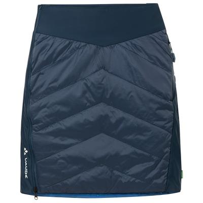 Vaude - Women's Sesvenna Reversible Skirt II - Kunstfaserrock Gr 38 blau Image