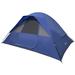wakeman 5 Person Tent w/ Rain Fly & Carry Bag Fiberglass in Blue | 51.6 H x 120 W x 84 D in | Wayfair 75-CMP1122