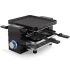 Princess Raclette-Grill Piano 4 700W Schwarz