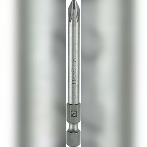 5 Stück Phoenix Contact Schraubeinsatz SF-BIT-PH 1-50 1212579 Image