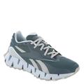 Reebok Zig Dynamica 4-Adventure - Womens 7 Blue Running Medium