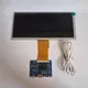 7 Inch 1024*600 Mini HDMI Controller Driver Board TFT LCD Screen For Computer Case Monitor Display