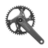 SHIMANO CUES FC-U6000-1 2-PIECE CRANKSET 1x11/10/9-speed 170MM 175MM 30T 32T Recommended Bottom