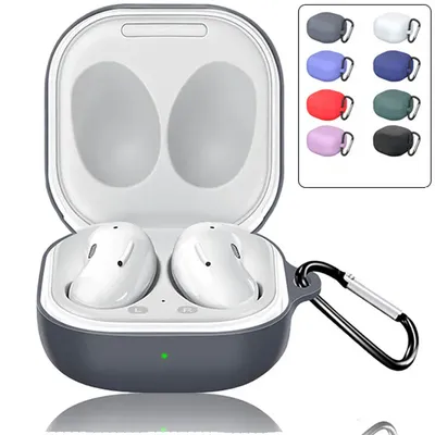 Suitable For Samsung Galaxy Buds Live Headset Protective Sleeve Wireless Bluetooth-compatible