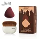 Jessup Makeup Brush Foundation Brush with Makeup Sponge Contour Blush Concealer Highlight T882