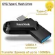 SanDisk Ultra Dual Drive OTG Pendrive Type-C with USB 3.1 32GB 64GB 128GB 256GB Flash Drive for