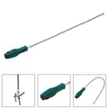 Telescopic Magnetic Pick Up Tool Flexible Spring Magnet Grab Grabber Pickup Tool Fingers Prong for