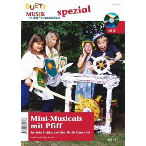Mini-Musicals mit Pfiff