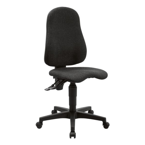 Topstar Büro-Drehstuhl »Ortho Point« grau, 49 cm