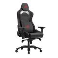 ASUS ROG Chariot Core Sedia per gaming universale imbottita tappezzata Nero