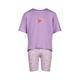 Skiny M dchen Night in Skiny 030073 Pyjamaset, Violett, 140 EU