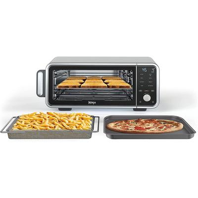 Ninja Digital Air Fry Pro Countertop 8in1 Toaster Oven Refurbished