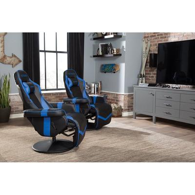 RESPAWN 900 Gaming Recliner - Reclining Gaming Chair with Footrest, Gaming Chair Recliner