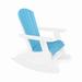 EkoPoly HDPE Adirondack Rocker