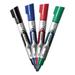 1PC BIC Intensity Advanced Dry Erase Marker Tank-Style Broad Chisel Tip Assorted Colors 4/Pack