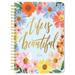 Bonnie Marcus | 2024 6x7.75 Weekly Desk Planner Calendar | BrownTrout