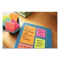 1PC Post-it Notes Original Pads in Poptimistic Colors Cabinet Pack 3 x 3 100 Sheets/Pad 18 Pads/Pack