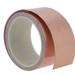 Meterk 50mm * 10m One Side Copper Foil Tape EMI Shielding Single Conductive Adhesive for Guitar