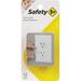 2 PK Safety 1st Ultra Clear Outlet Plugs (12-Pack)