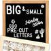 Felt Letter Board 10x10 +2sets PRE-Cut Letters +Stand +UPGRADED WOODEN Sorting Tray! Letters Board Letter Boards Letterboard Word Board Message Board Letter Sign Changeable