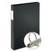 1PC Cardinal Legal Slant D Ring Binder 3 Rings 1\\ Capacity 14 x 8.5 Black