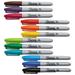 1PC Sharpie Fine Tip Permanent Marker Fine Bullet Tip Assorted Colors 12/Set