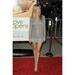 Jennifer Aniston (Wearing Valentino Fall 2009 Couture Dress And Christian Loboutin Sandals) At Arrivals For Love Happens