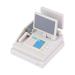 YMH Exquisite Details Cash Register Toy Mini Credit Card Machine for Dollhouse Tiny Transaction Terminal Dollhouse Credit Card