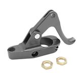 Finger Throttle Lever Aluminum Alloy Fit for Replacement Accessory Titanium