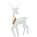 LED Lighted Christmas Reindeer Family Outdoor Decorations Xmas Holiday Ornament Deer Yard Garden Lawn Decor