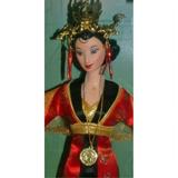Disney Doll Mulan Film Premiere Edition Imperial Beauty Collector