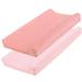 Relanfenk Baby Stuff 2PC Nursery Diaper Changing Pad Changing Mat Cover Changing Table Cover