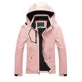 pbnbp Outdoor Stormtrooper Women s Loose Fitting Oversized Breathable Jacket Cycling and Mountaineering Suit Outdoor Jacket Women s Loose Large Size Jacket Riding Mountaineering Suit