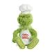 Dr. Seuss Chef Grinch 14 Plush Toy